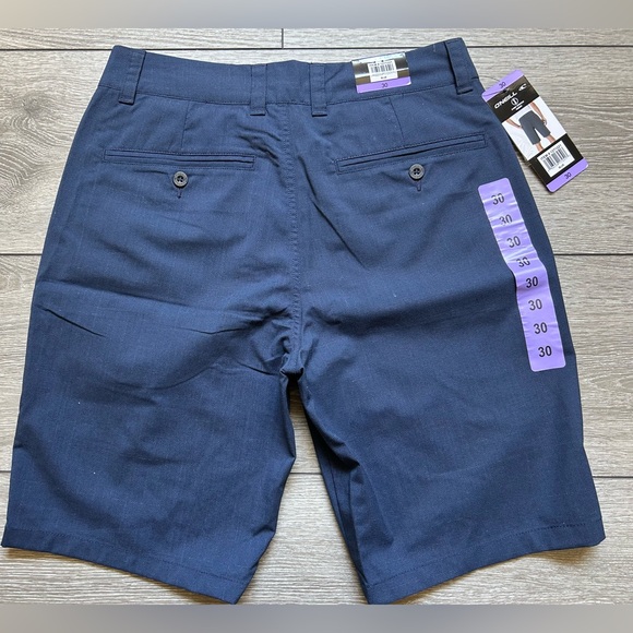 O'Neill Men's Blue 2 Way Stretch Shorts Inseam 10" Size 30 NWT - Picture 6 of 9